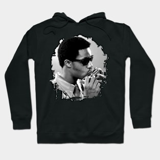 Stevie wonder Hoodie